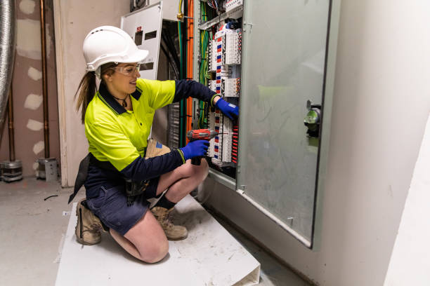 Best Home Electrical Repair  in Winfield, MO