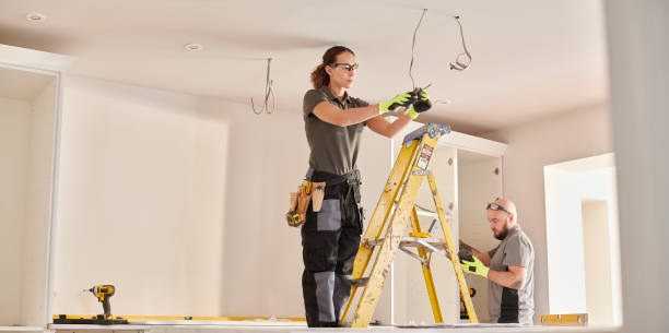 Best Residential Electrician Services  in Winfield, MO