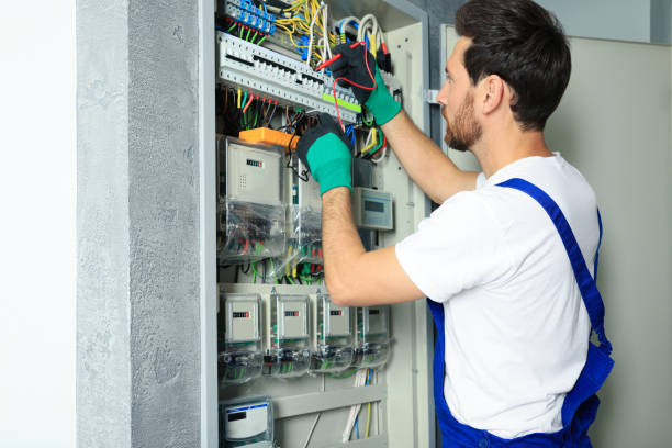 Best Commercial Electrician Services  in Winfield, MO