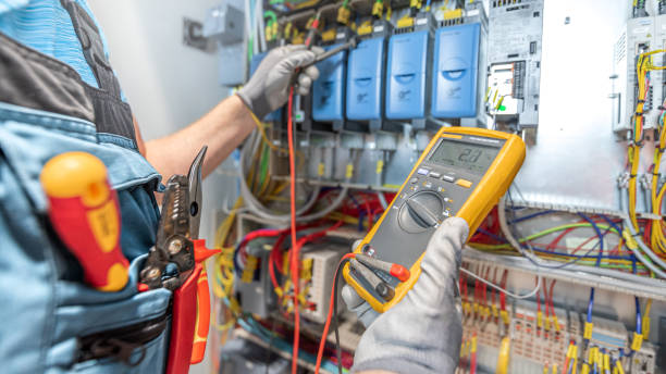 Best Industrial Electrical Services  in Winfield, MO