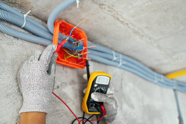 Best Electrical Troubleshooting Services  in Winfield, MO