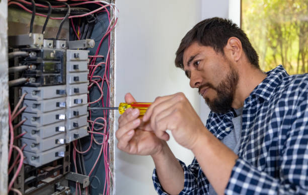 Best Electrical Troubleshooting Services  in Winfield, MO